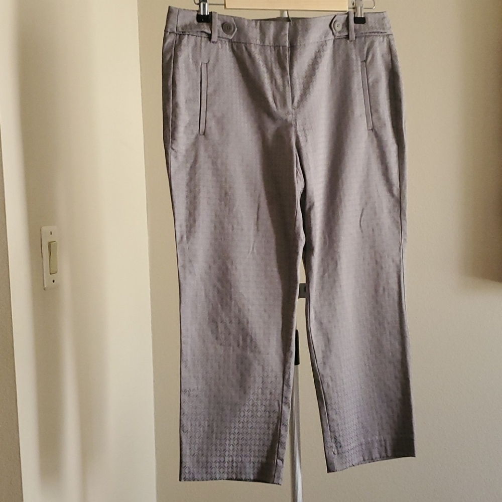LOFT Ankle Pants
